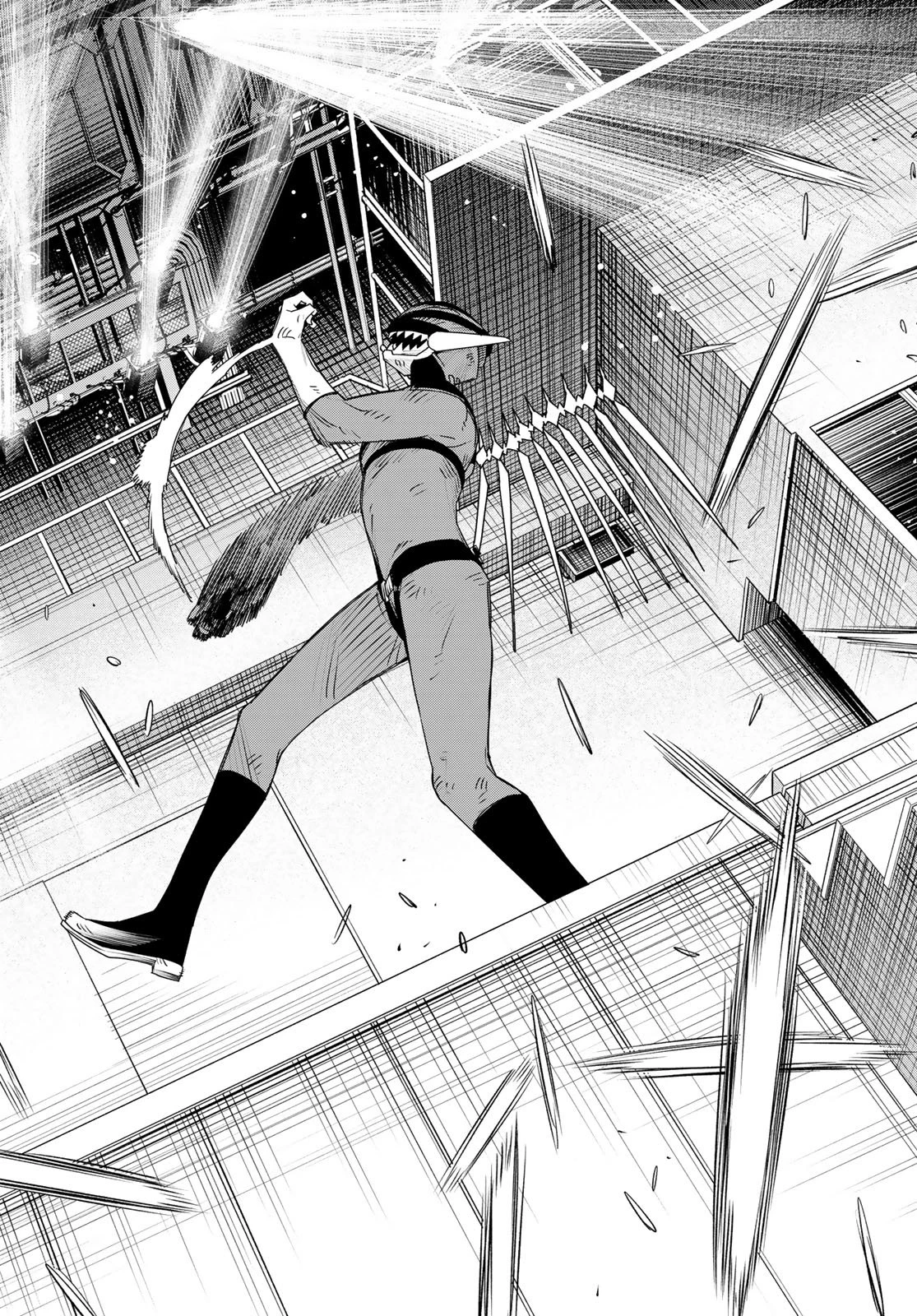 戦隊大失格 第206話 - 16