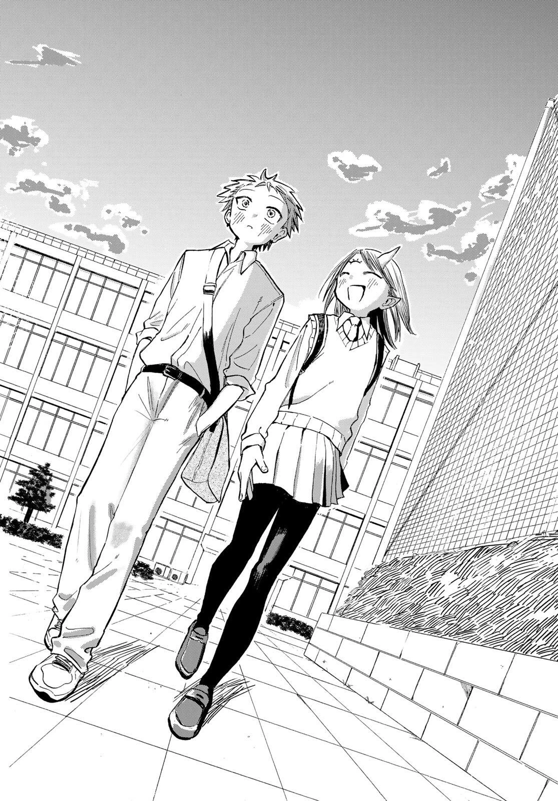 邪目さんは邪神です 第1話 - 32