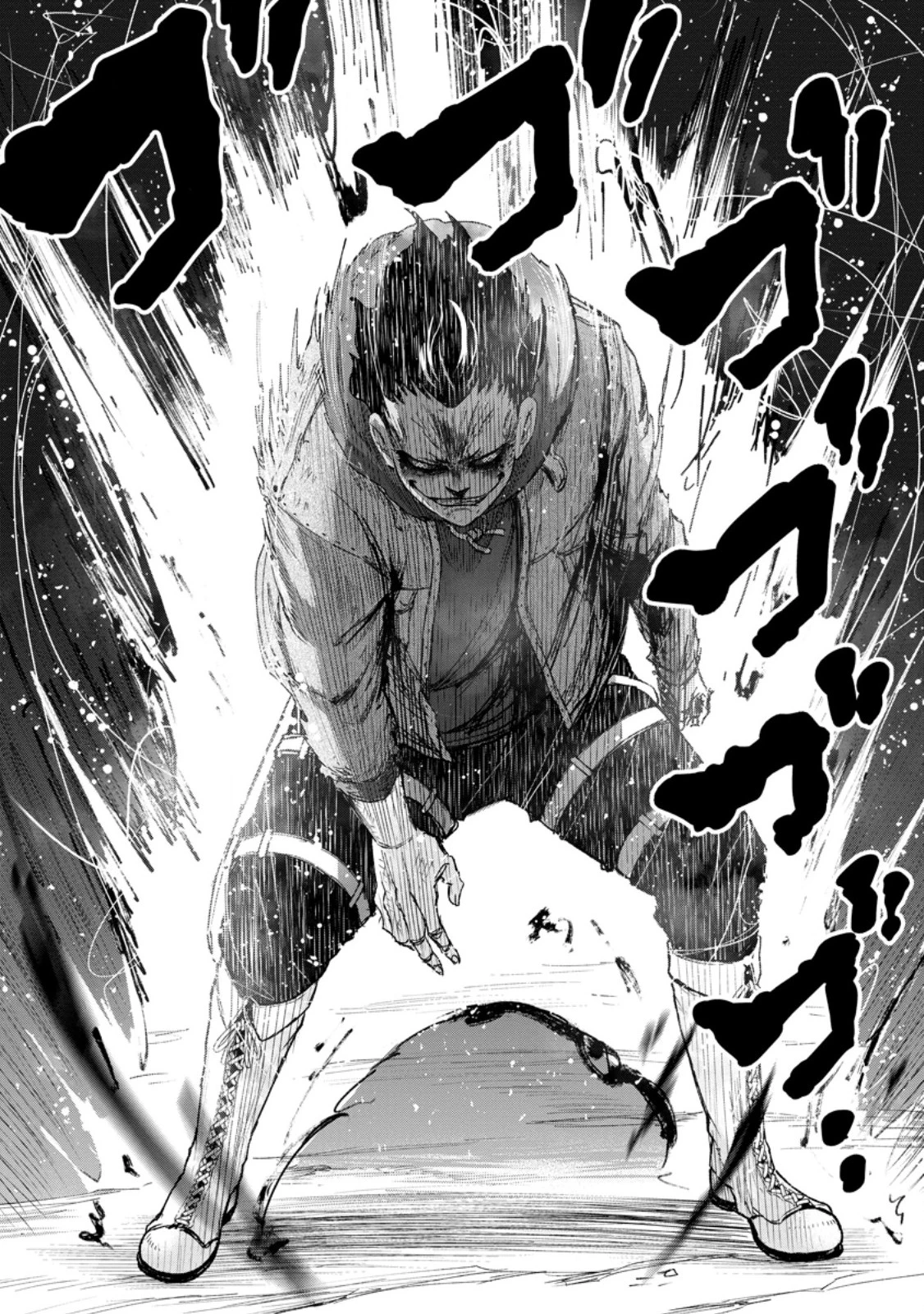 雑用付与術師が自分の最強に気付くまで 第50話 - 5