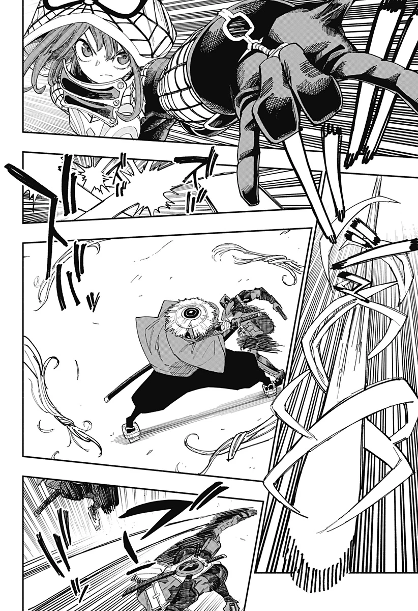 デッドプール：SAMURAI 第24話 - 2