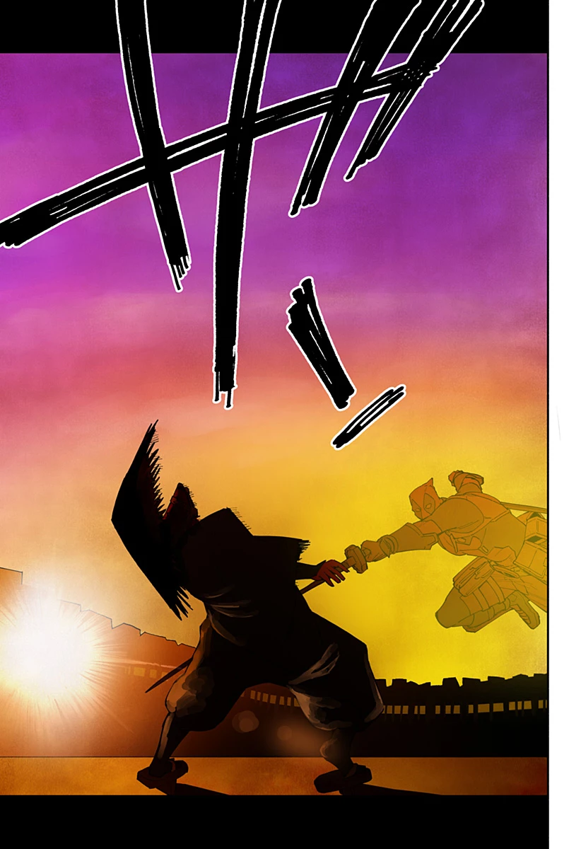 デッドプール：SAMURAI 第24話 - 11