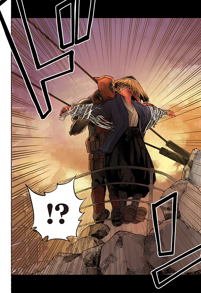 デッドプール：SAMURAI 第24話 - 14