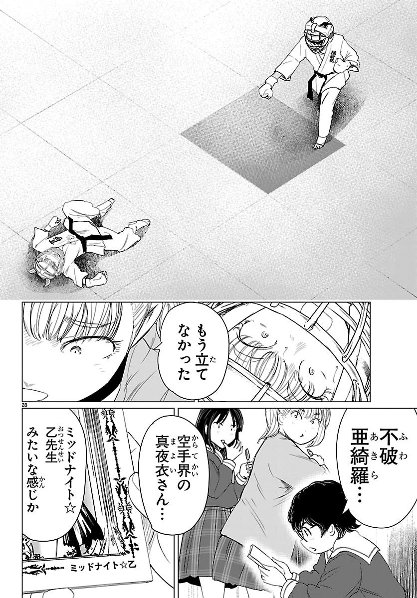 放課後ファンタジー 第13話 - 29