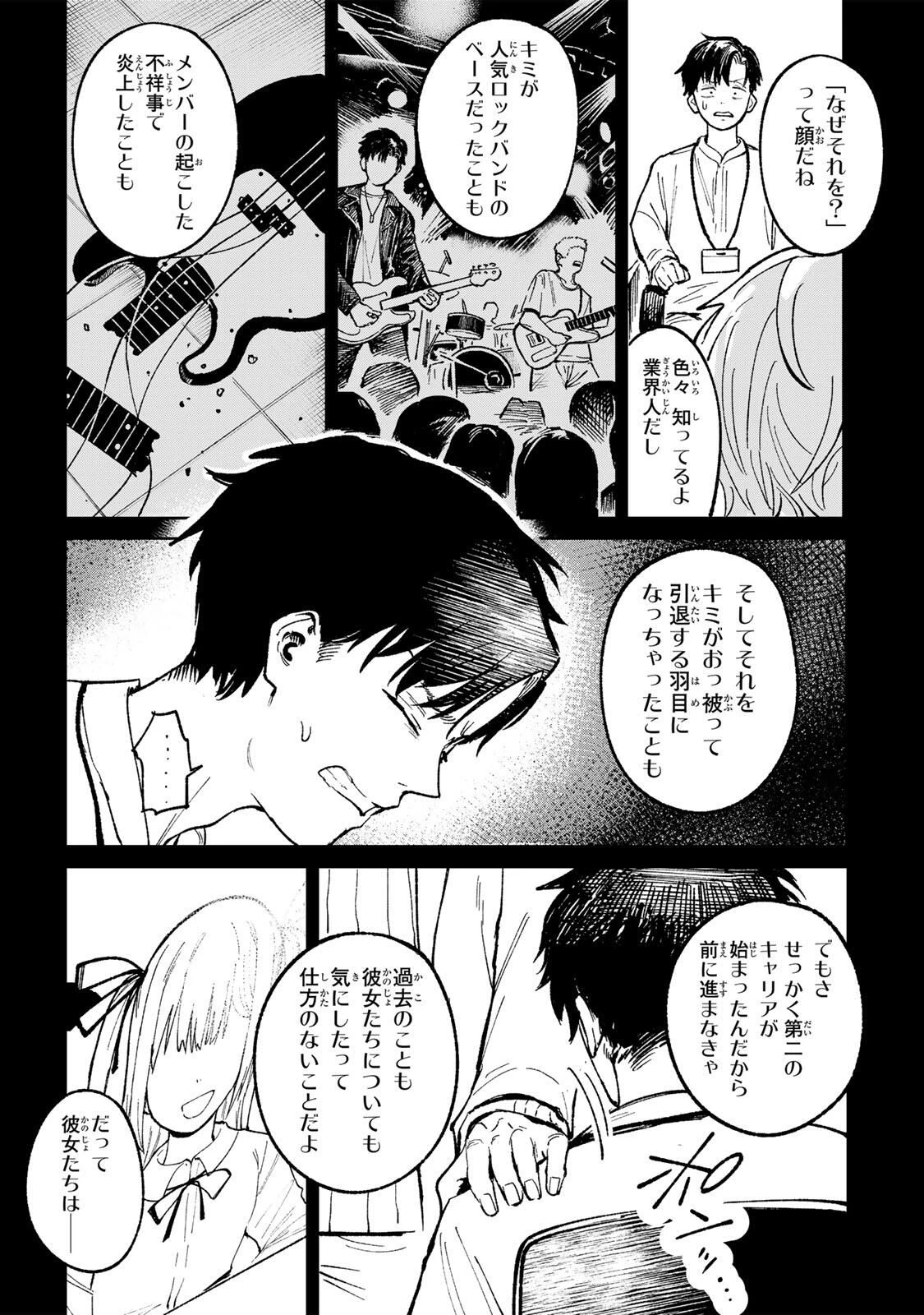 ch登録お願いします! 第1話 - 64