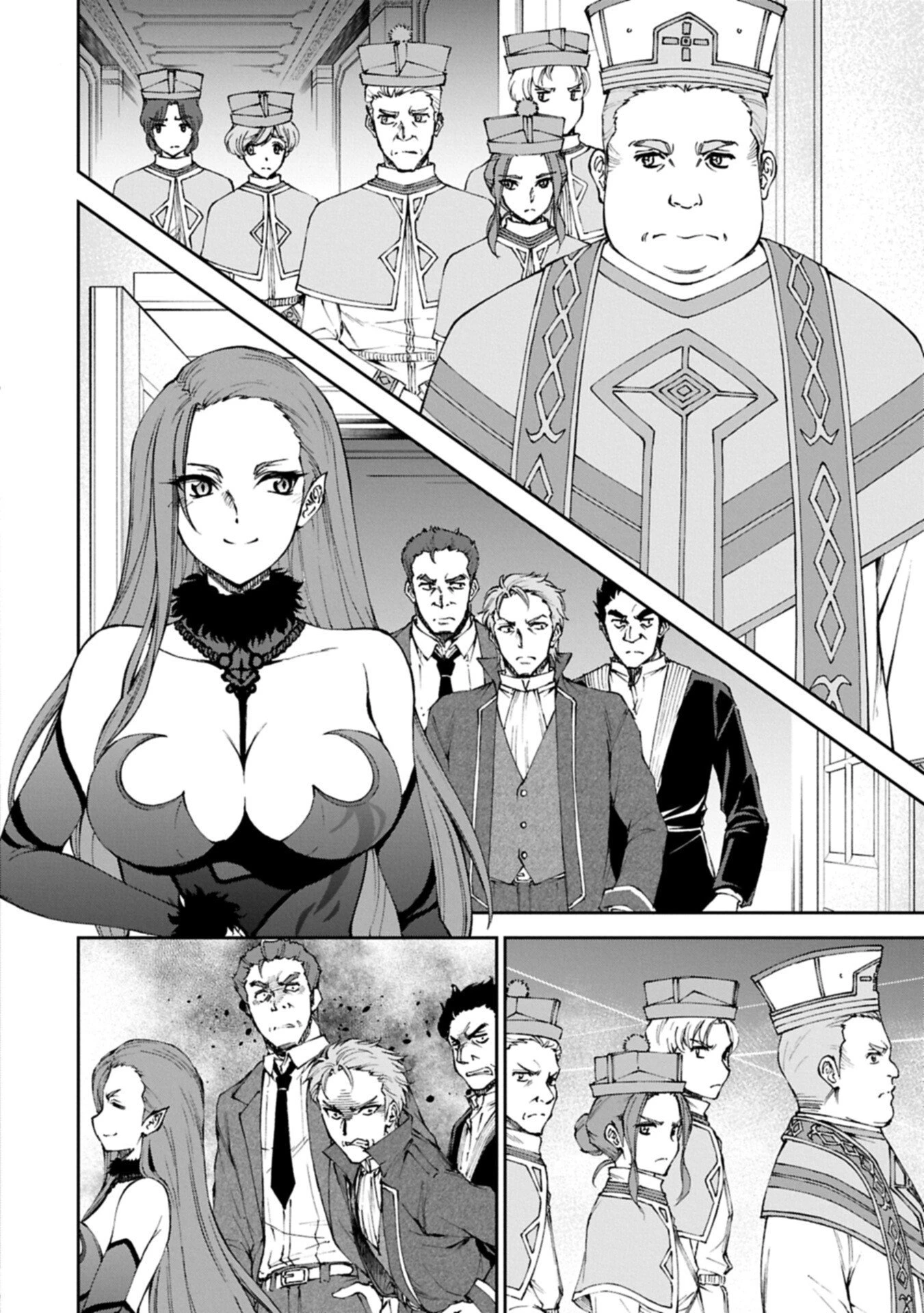 メイドなら当然です。 濡れ衣を着せられた万能メイドさんは旅に出ることにしました 第36話 - 6