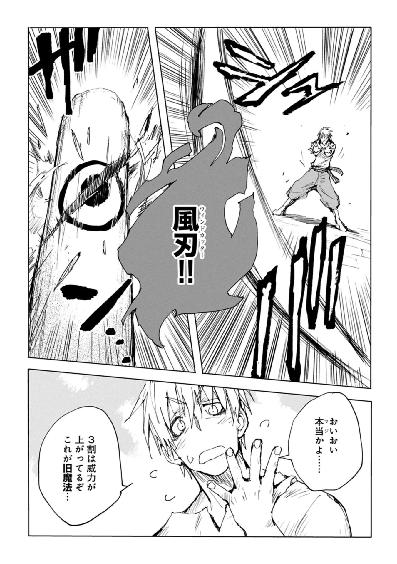 異世界は猫と共に～猫好きSEがプログラム知識×魔法具で最強領地をつくるまで～ 第10話 - 3