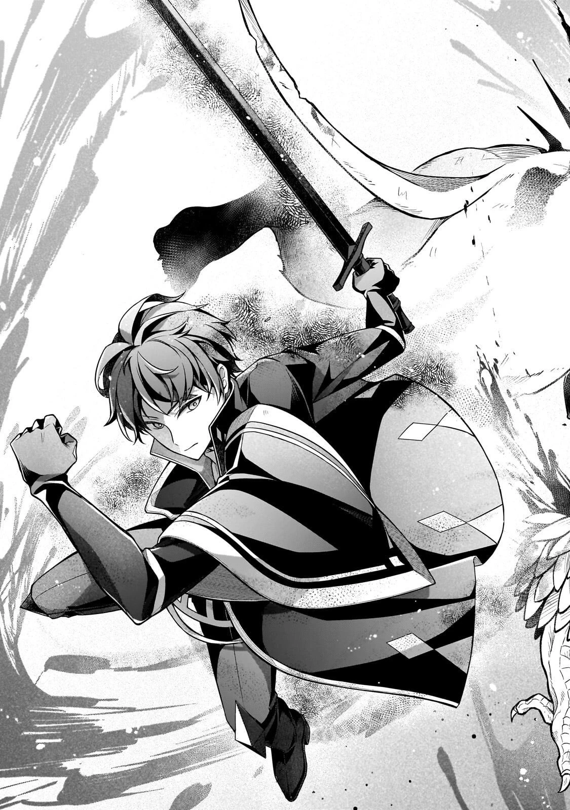 攻撃力ゼロから始める剣聖譚 ～幼馴染の皇女に捨てられ魔法学園に入学したら、魔王と契約することになった～ 第16話 - 27