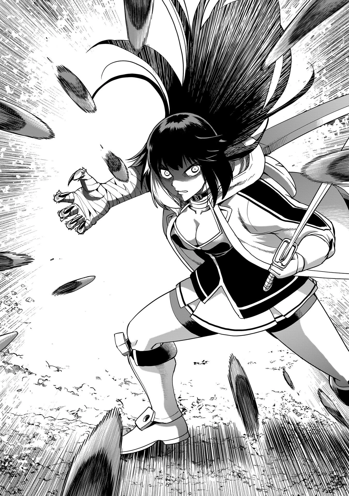 異世界召喚おじさんの銃無双ライフ 〜サバゲー好きサラリーマンは会社終わりに異世界へ直帰する〜 第72話 - 13