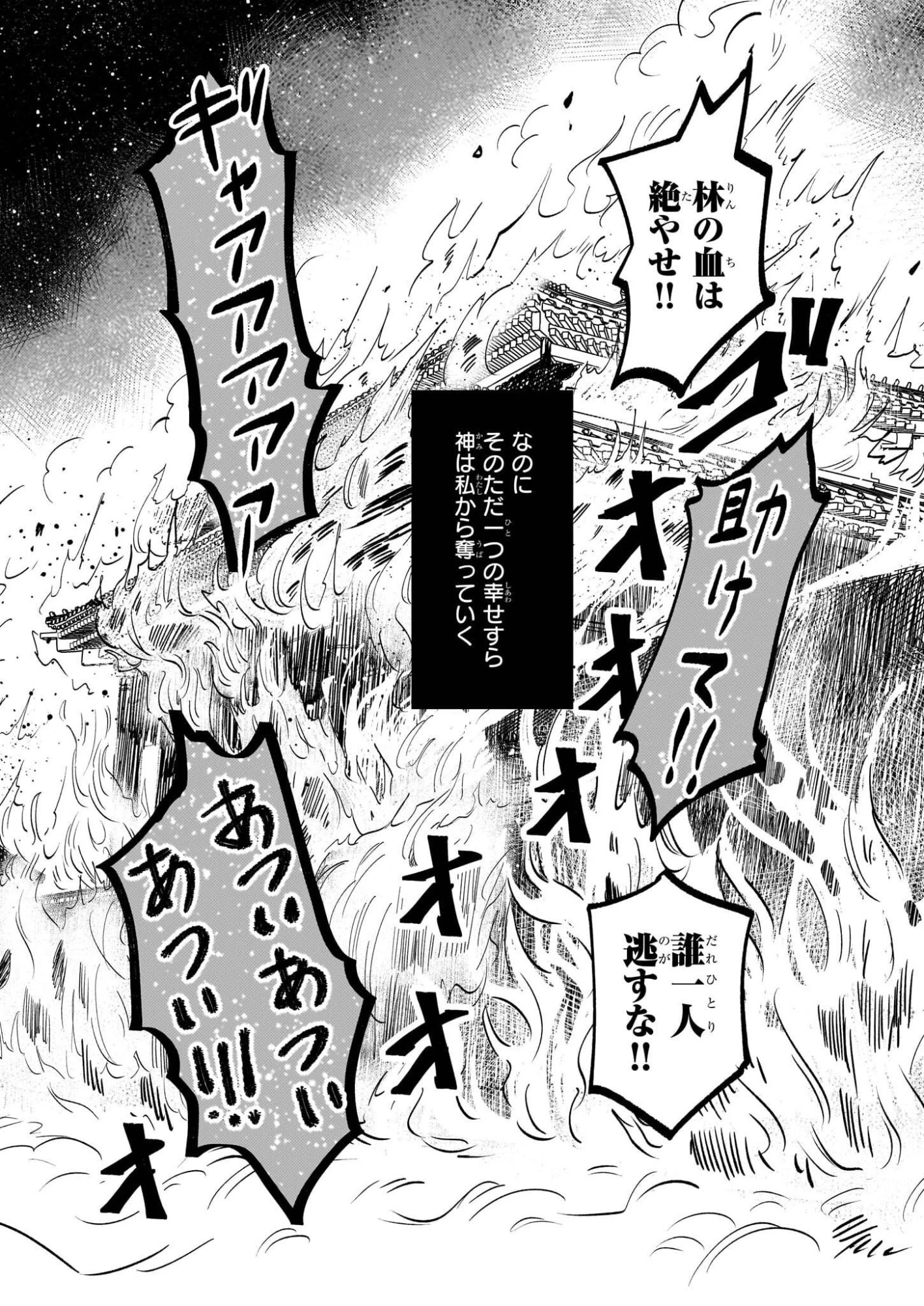 いずれ傾国悪女と呼ばれる宮女は、冷帝の愛し妃 第1話 - 15