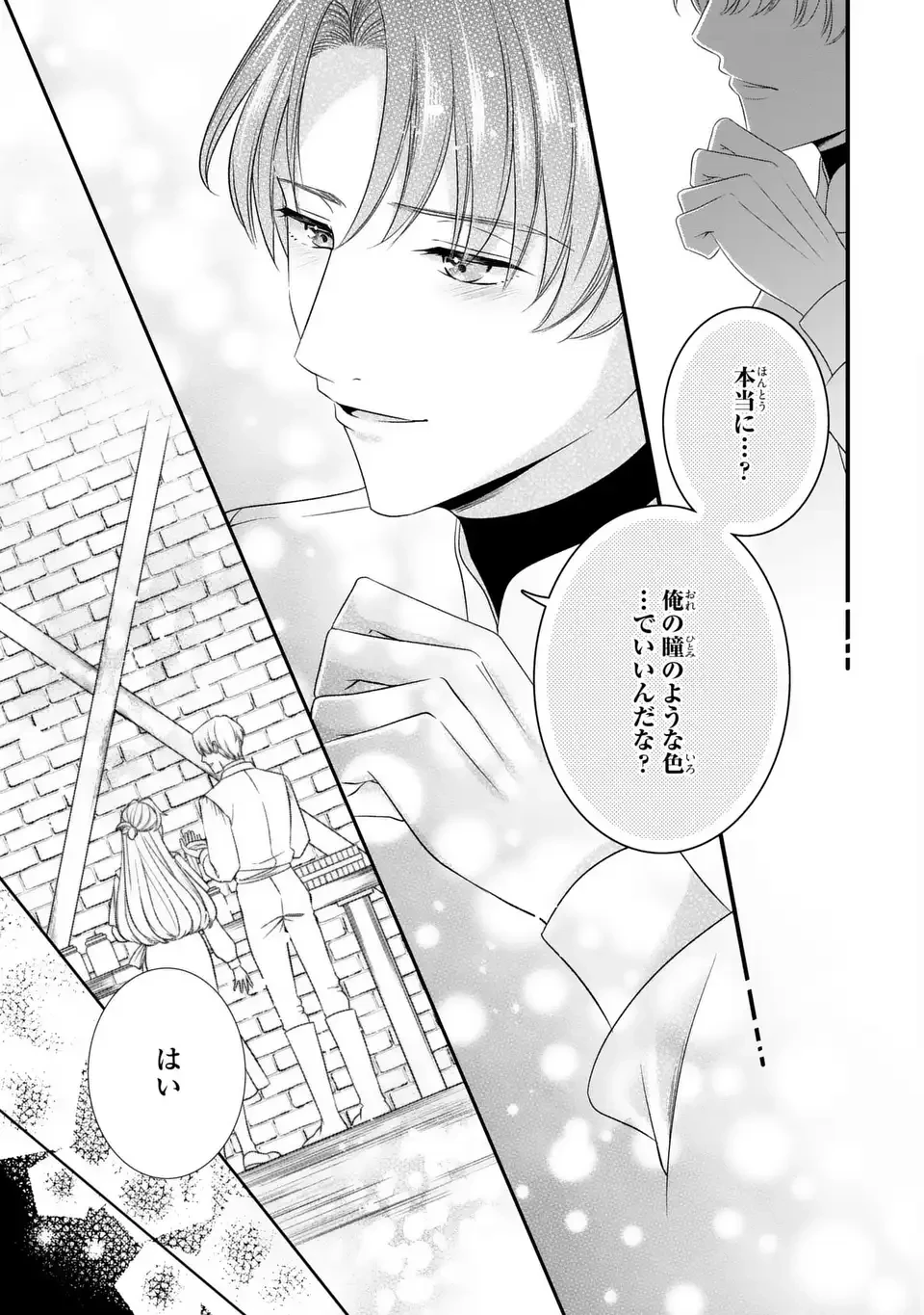 偽りの王女は、竜人の国の宰相に溺愛される 第9話 - 7