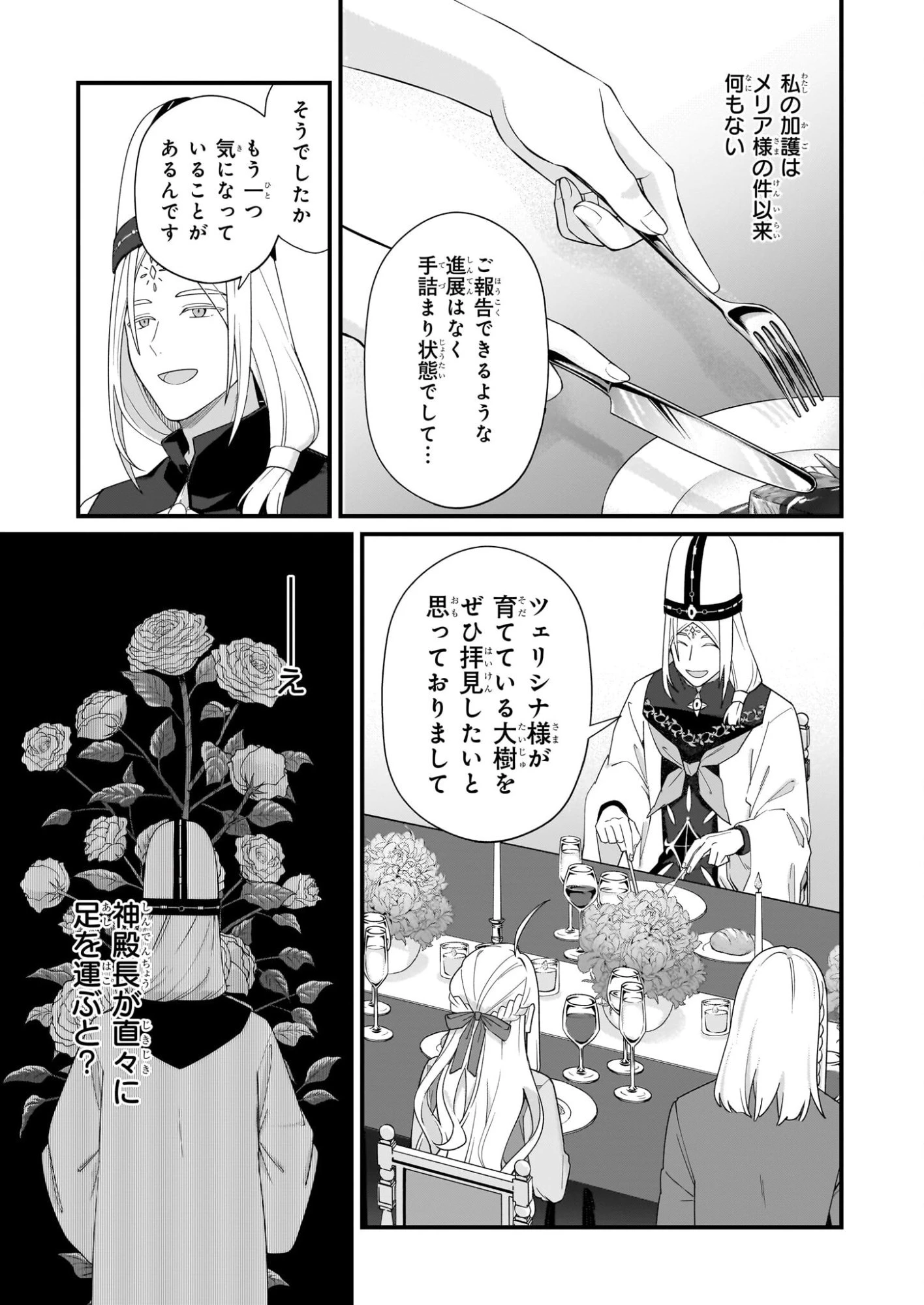 加護なし令嬢の小さな村 ～さあ、領地運営を始めましょう！～ 第51話 - 11