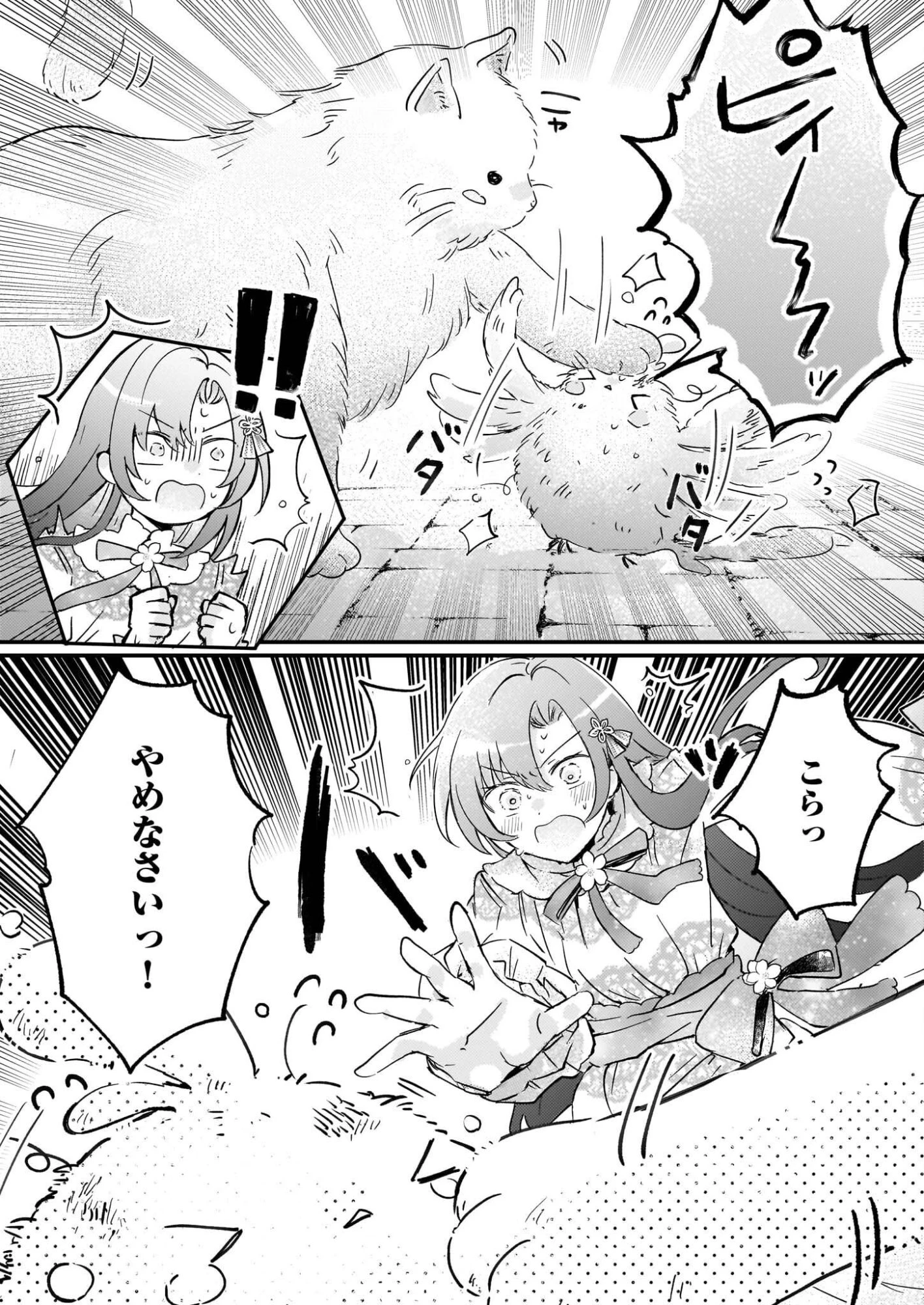 ライセット！ ～転生令嬢による異世界ハーブアイテム革命～ 第5話 - 11