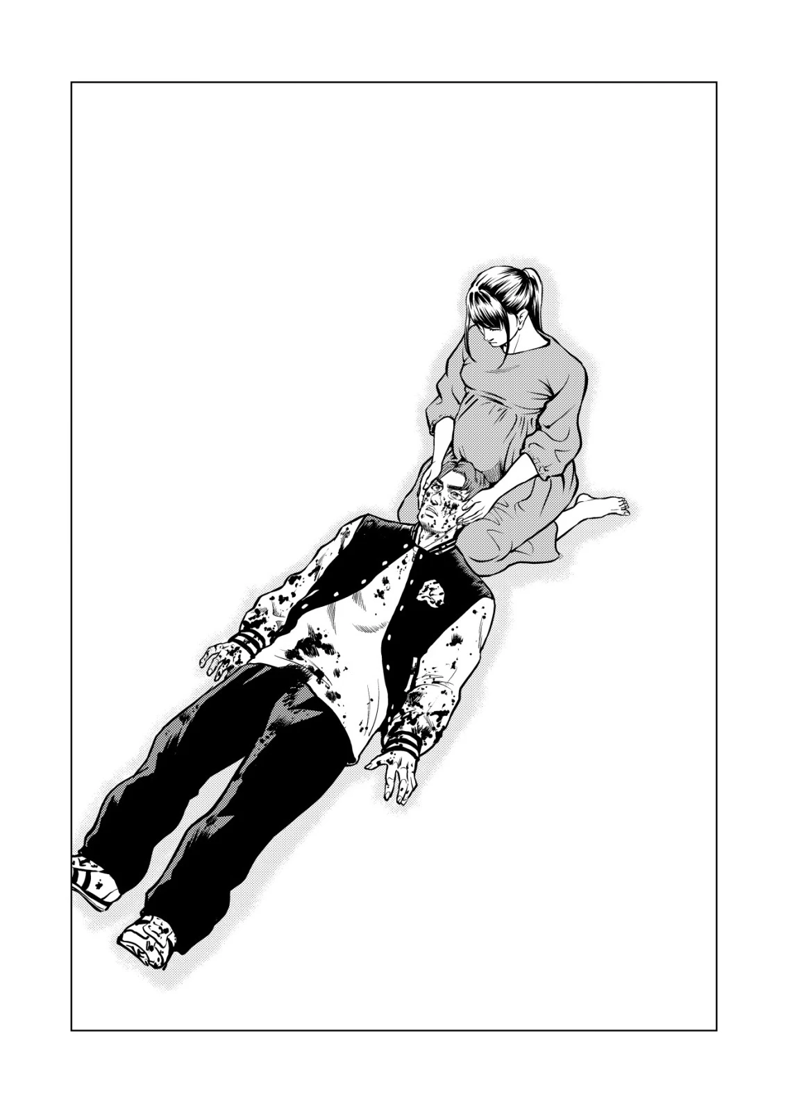 ティラノ 第28話 - 18