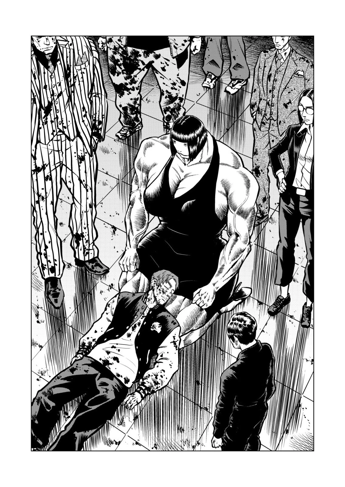 ティラノ 第28話 - 24