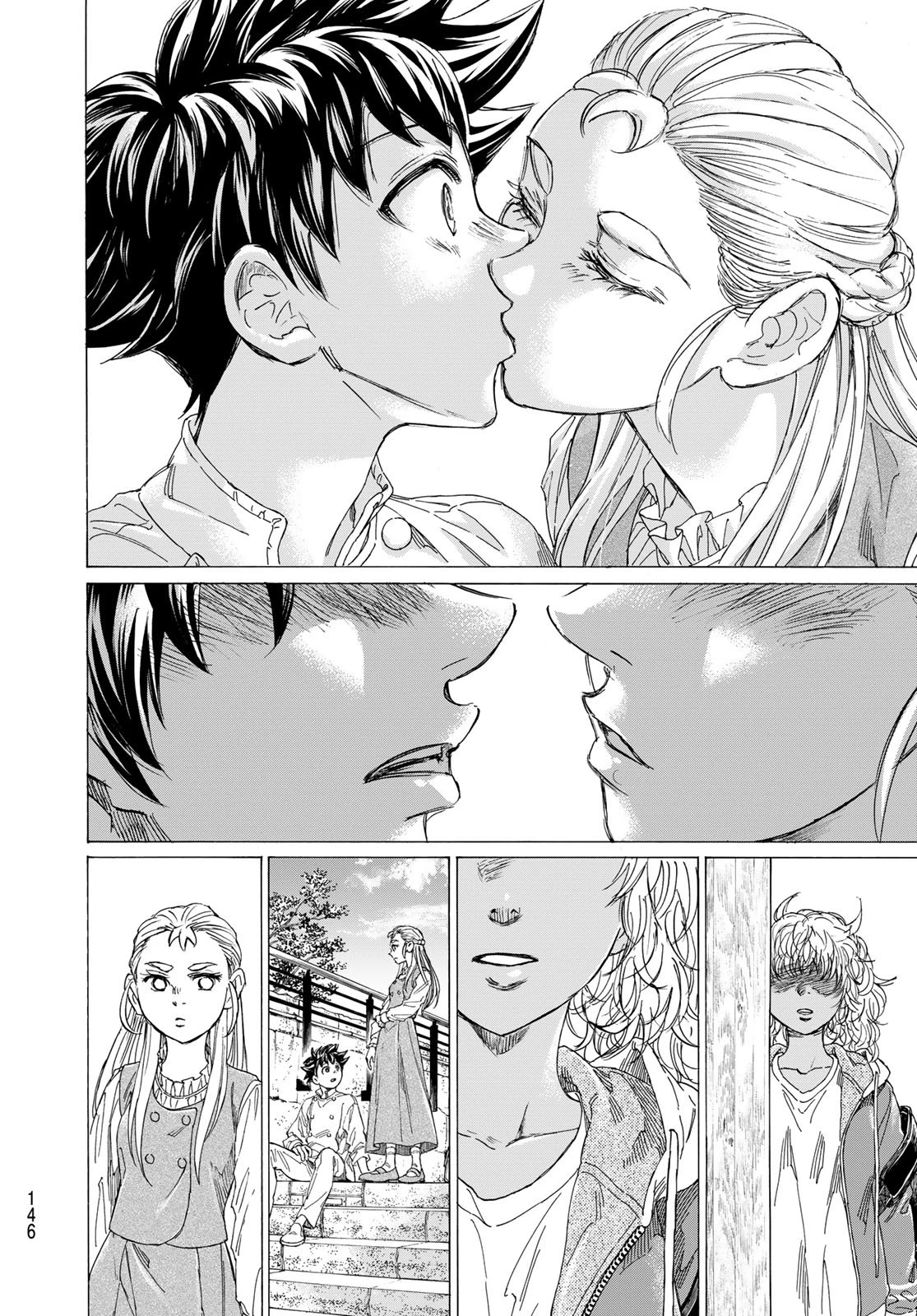 フェルマーの料理 第26話 - 30