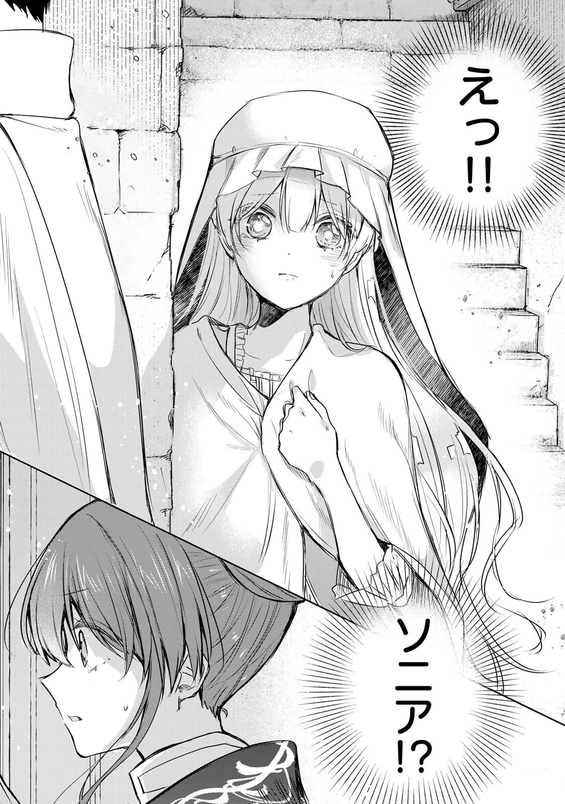 聖女様をお探しでしたら妹で間違いありません。さあどうぞお連れください、今すぐ。 第37話 - 10