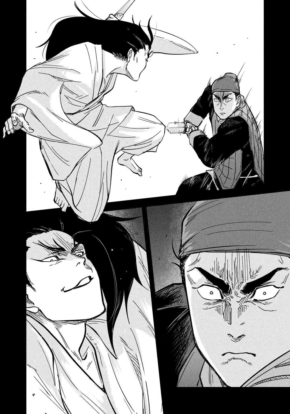 アンセスターズ 第12話 - 4