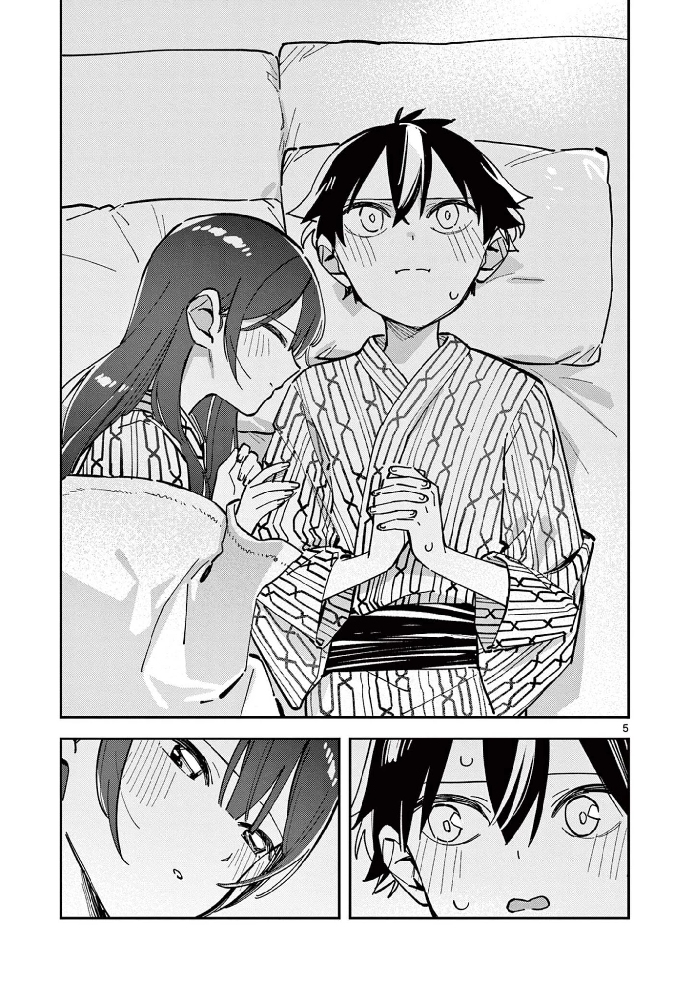 放課後、僕らは宇宙に惑う 第40話 - 5