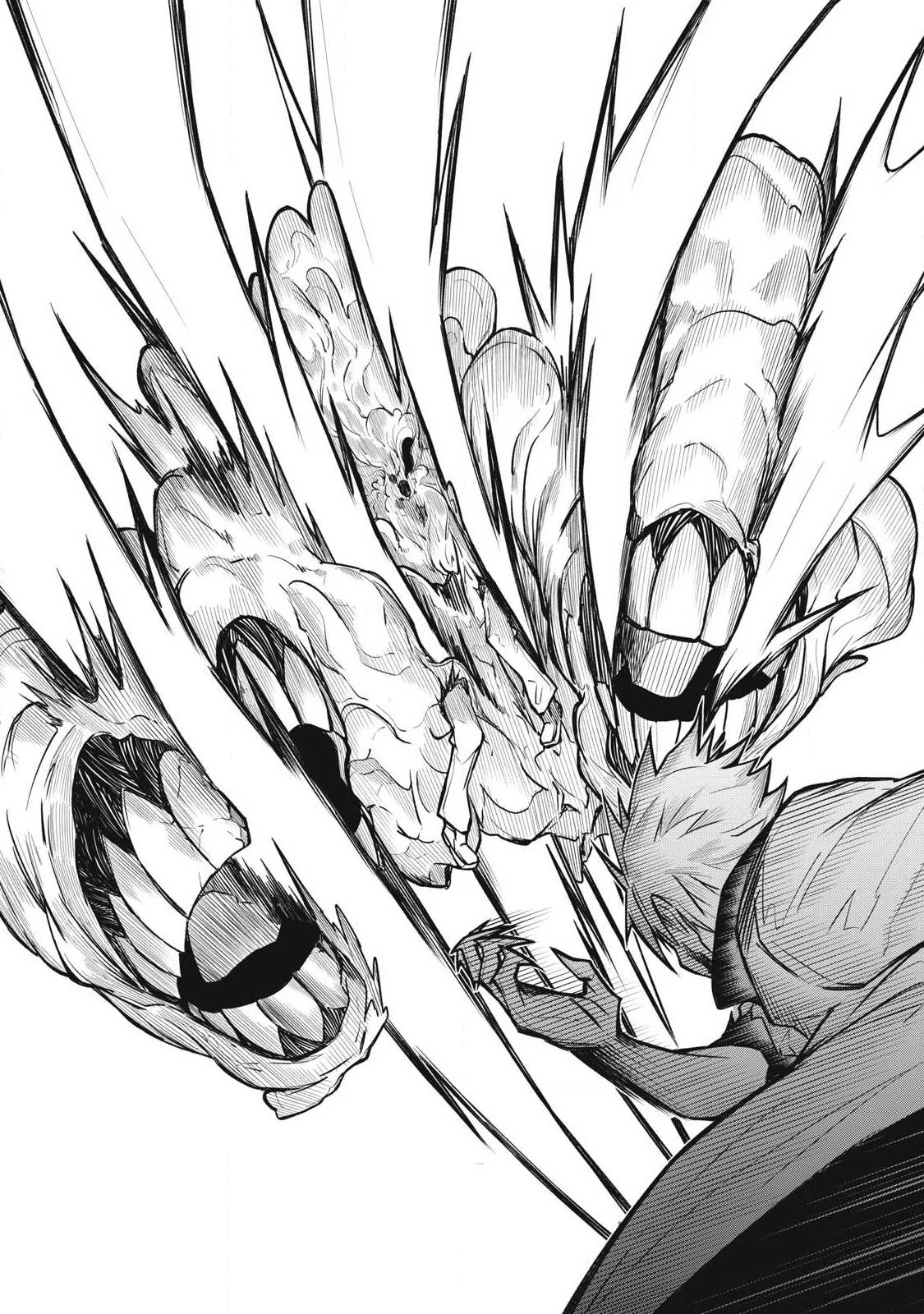 ぶっ壊れ世界で死んだ時 第10話 - 15