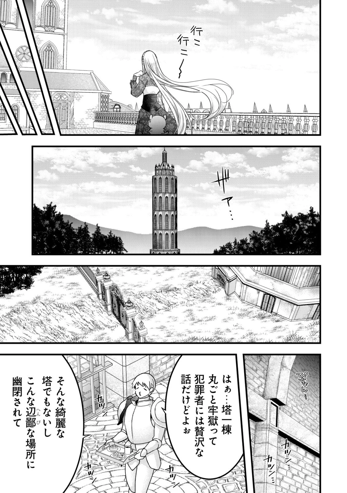 転生した女マフィアは異世界で平凡に暮らしたい～暗殺者一家の伯爵令嬢ですが、天使と悪魔な団長がつきまとってきます～ 第25話 - 28