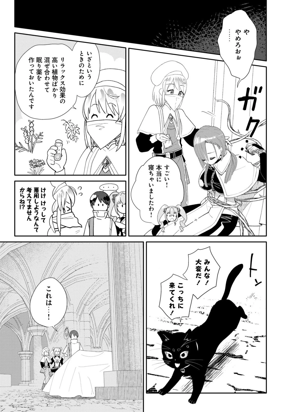 ＳＳＳ級スキル配布神官の辺境セカンドライフ～左遷先の村人たちに愛されながら最高の村をつくります！～ 第15話 - 10