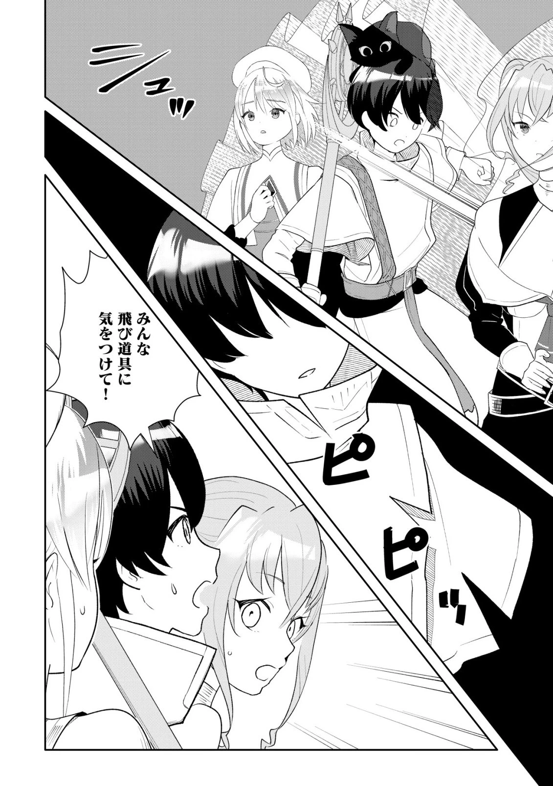 ＳＳＳ級スキル配布神官の辺境セカンドライフ～左遷先の村人たちに愛されながら最高の村をつくります！～ 第14話 - 19
