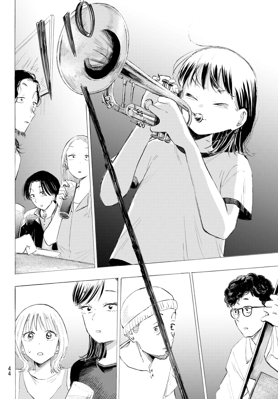 カインズオブブルー! 第1話 - 43