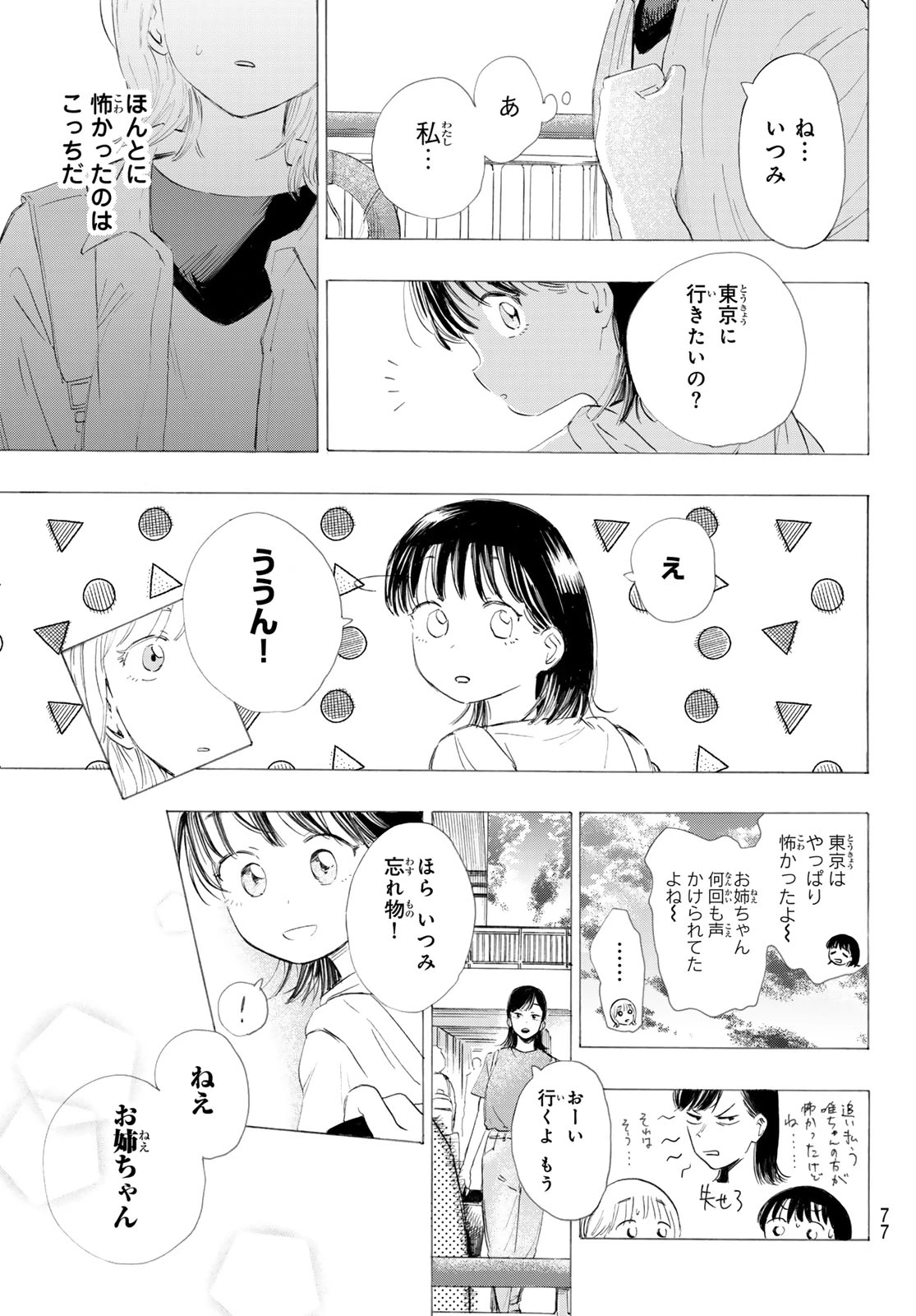 カインズオブブルー! 第1話 - 76