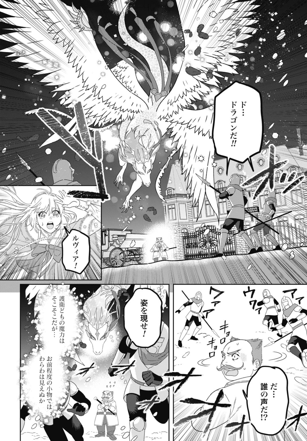 最強公爵令嬢の辺境おしかけ婚 フラウリーナ・ローゼンハイムは運命の追放魔導師に嫁ぎたい 第6話 - 22