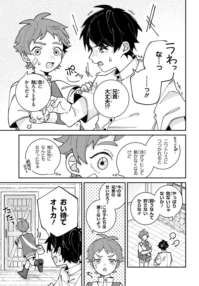 異世界旅はニワトリスと共に 第1話 - 47