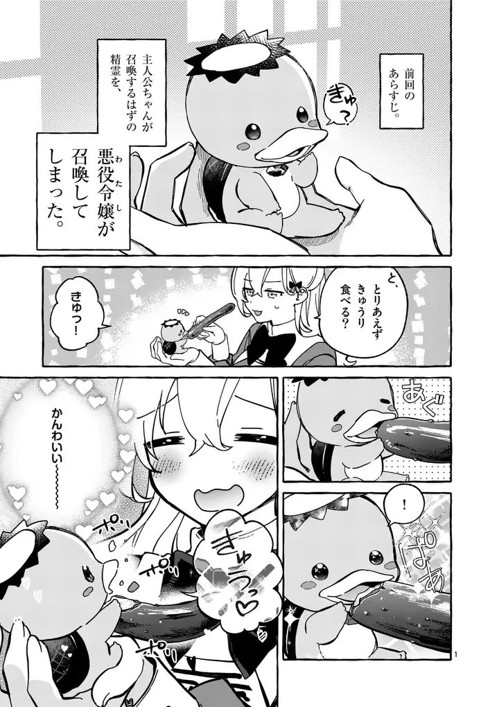 破滅を控えた悪役令嬢が無理してヒロインを演じた結果～怠惰な余生が憧れなのに、第二王子の溺愛ルートに困惑中～ 第7話 - 1