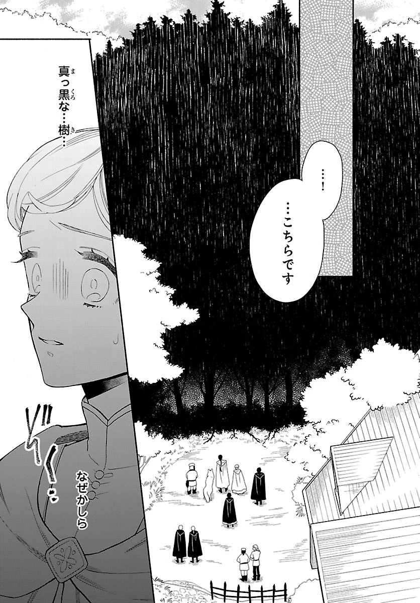 獣王子の偽恋花嫁 第6話 - 11