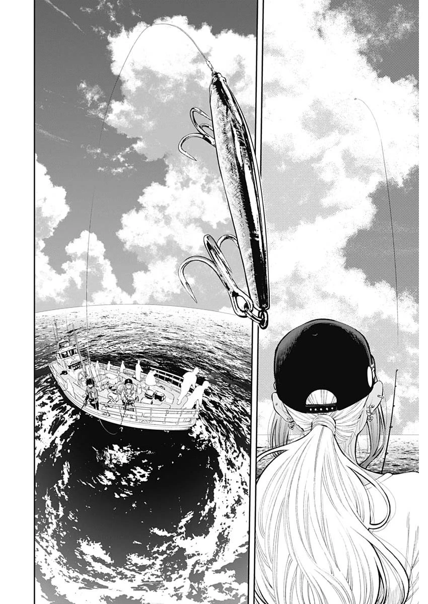 釣って食べたいギャル澤さん 第39話 - 14