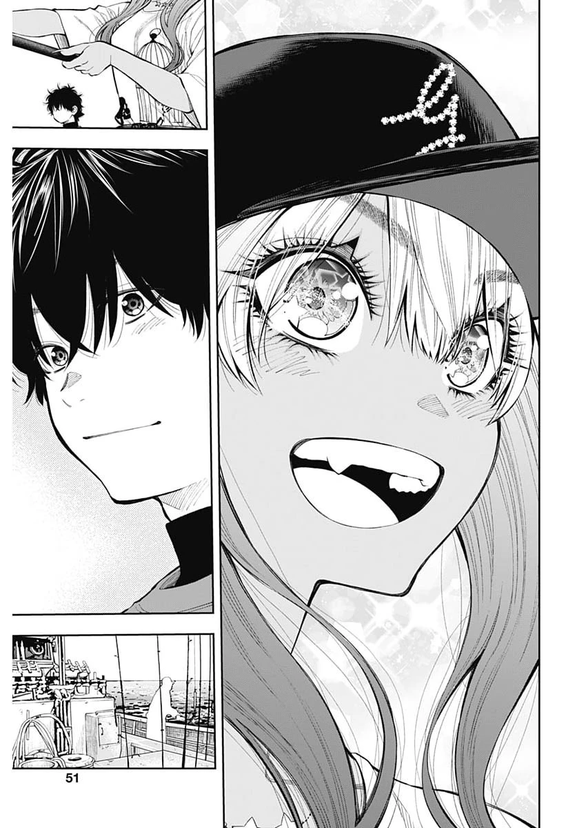 釣って食べたいギャル澤さん 第39話 - 15