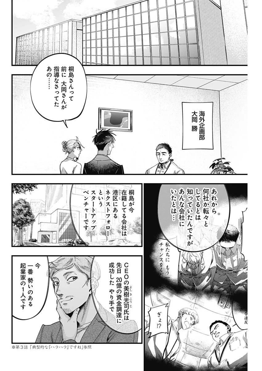 これってハラスメントですか? 第20話 - 6