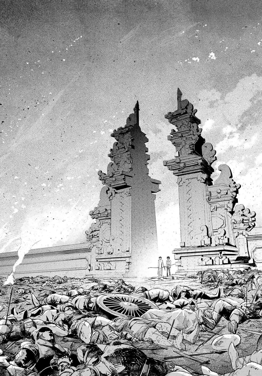 Fate/grand Order -turas RÉalta 第99話 - 14