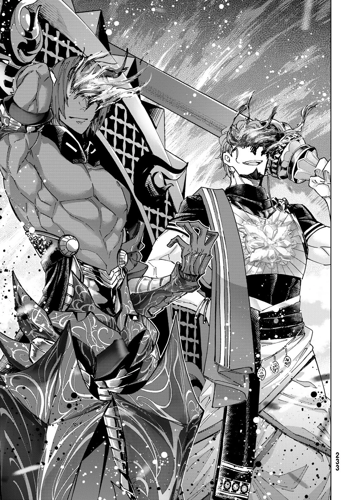 Fate/grand Order -turas RÉalta 第99話 - 25