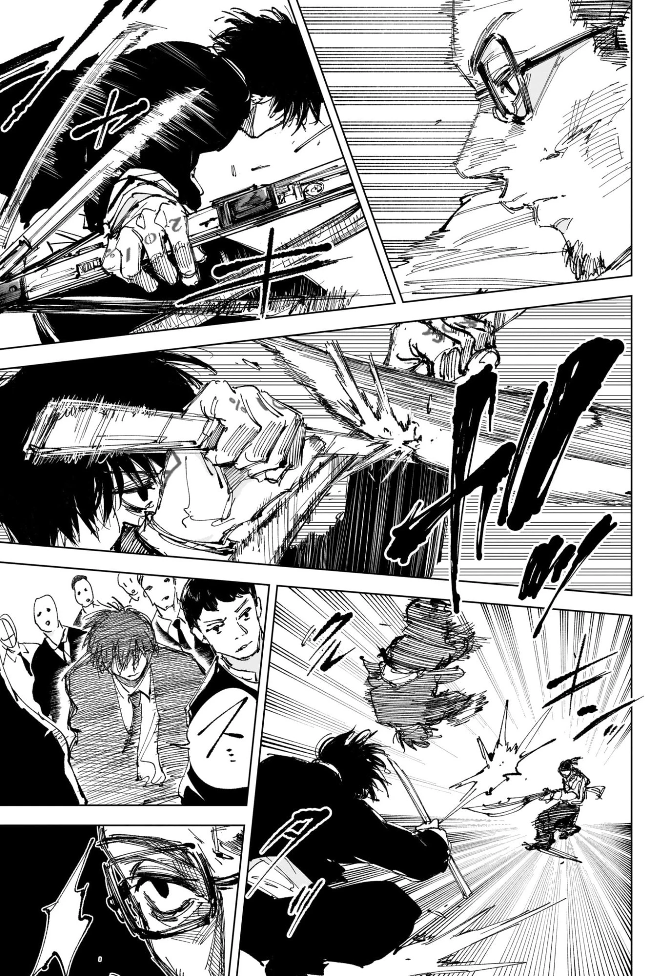 SAKAMOTO DAYS – サカモトデイズ 第247話 - 3