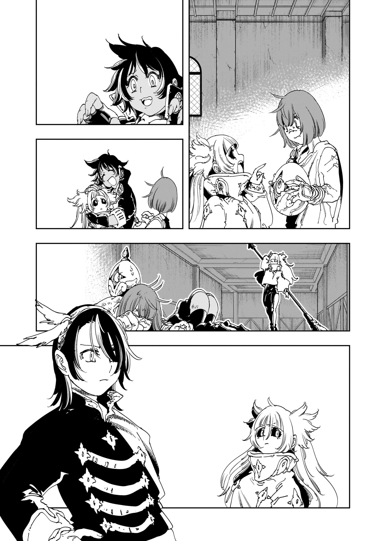 ゴンロン・エッグ 第14話 - 11