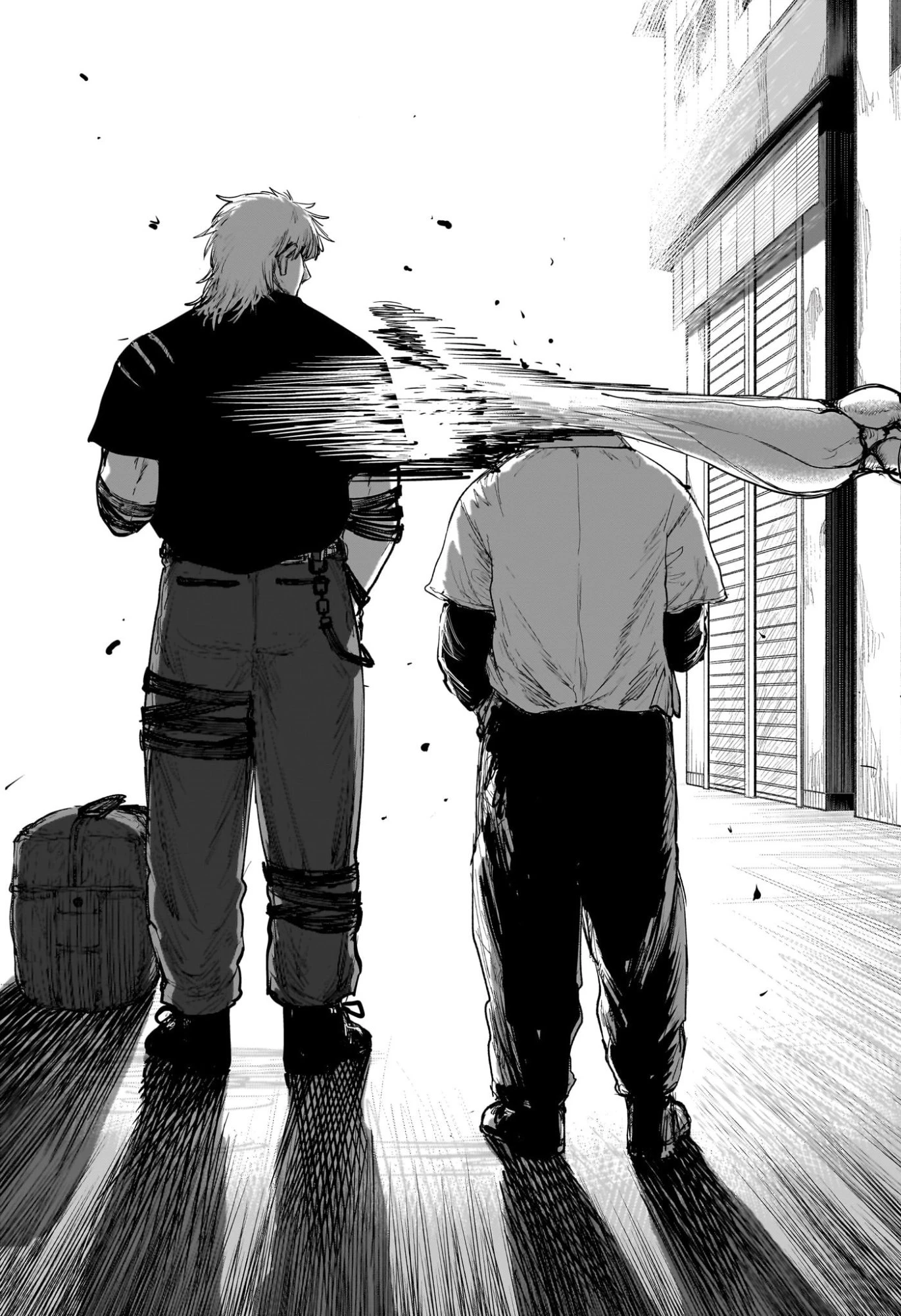 エイリアンヘッドバット 第1話 - 26