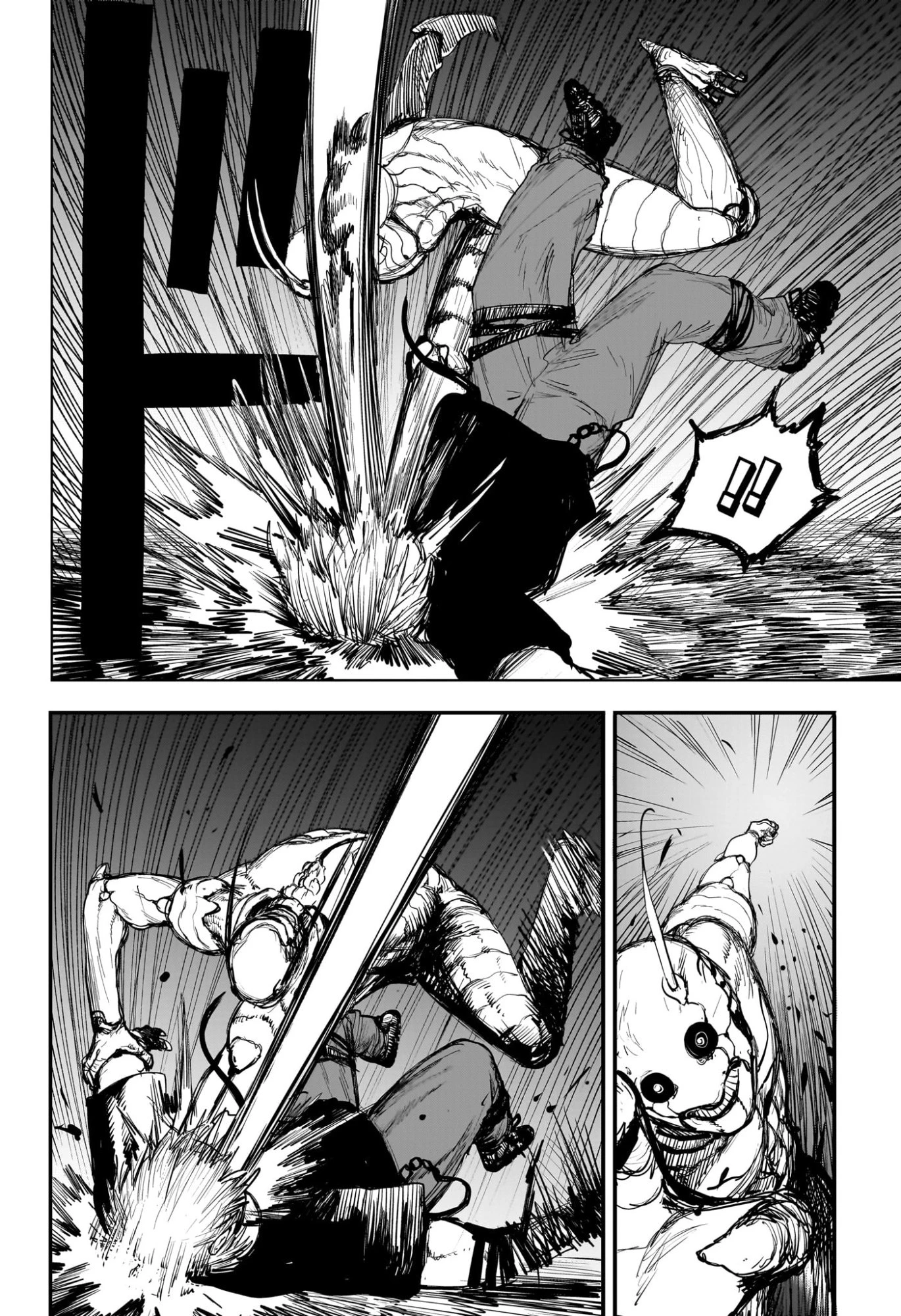 エイリアンヘッドバット 第1話 - 33