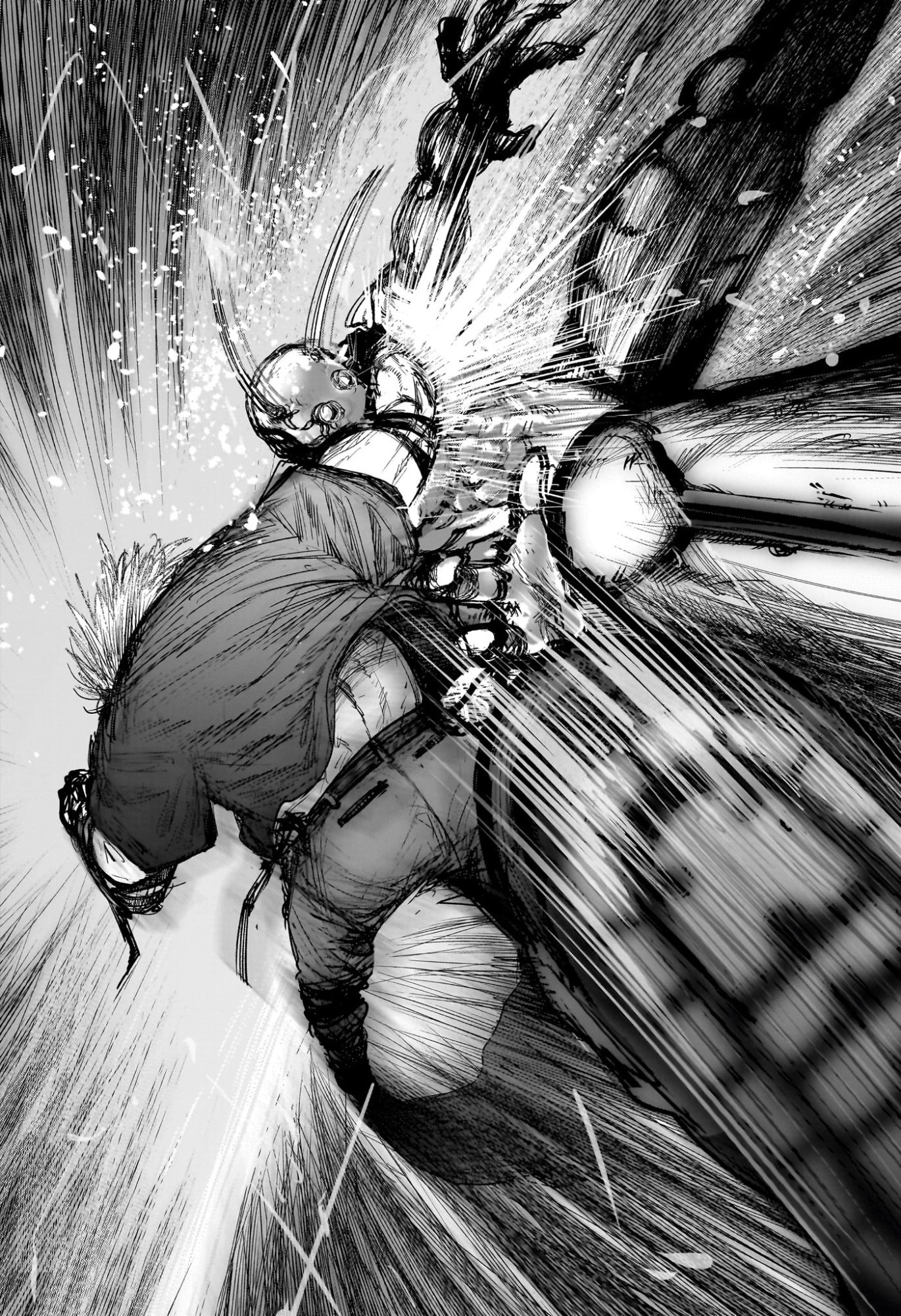 エイリアンヘッドバット 第1話 - 41