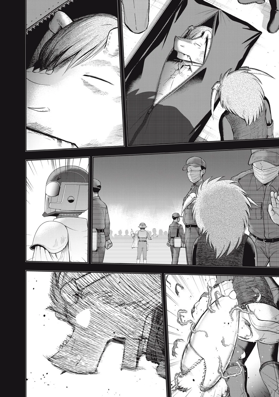 ブラックカラー～悪の組織をマネジメント～ 第17話 - 12