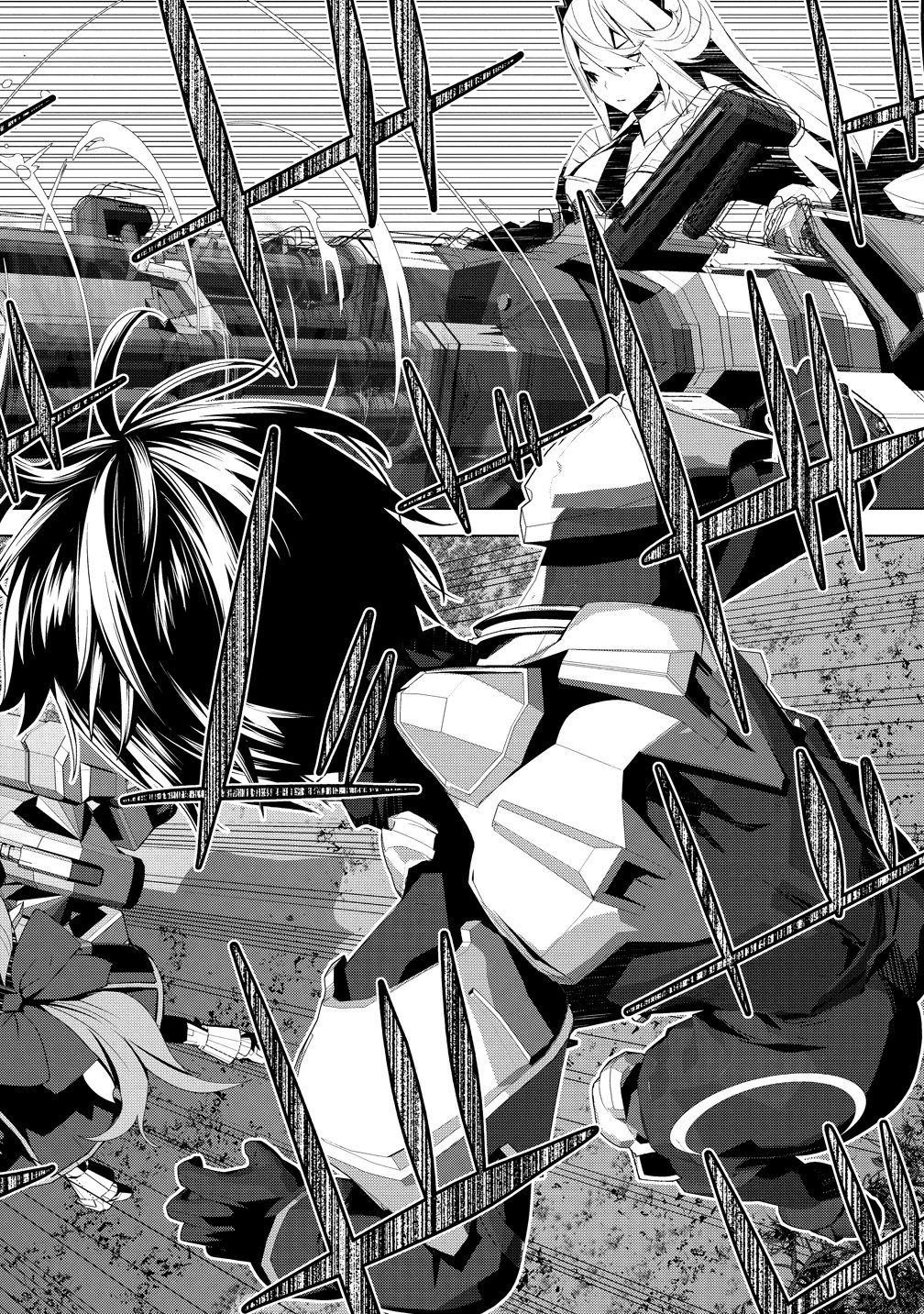 帝国宇宙軍所属の俺ですが、未開の惑星に遭難しました。 第4話 - 9