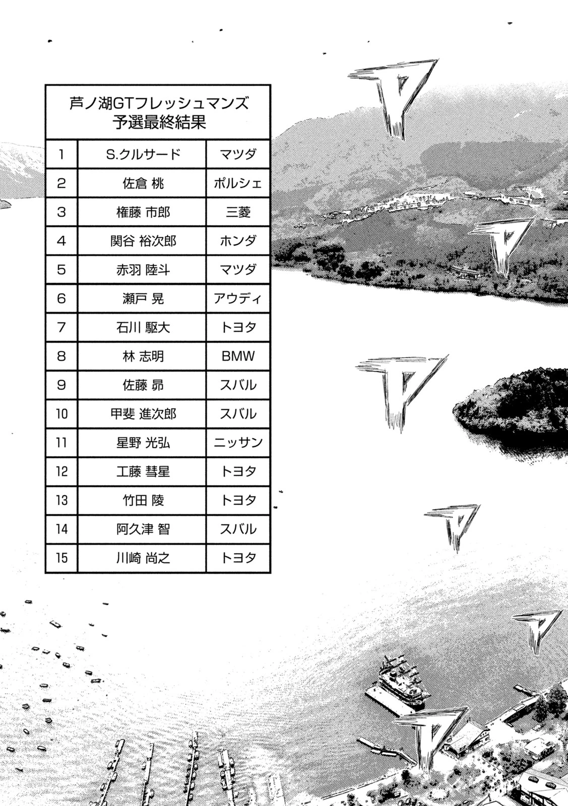 昴と彗星 第23話 - 11