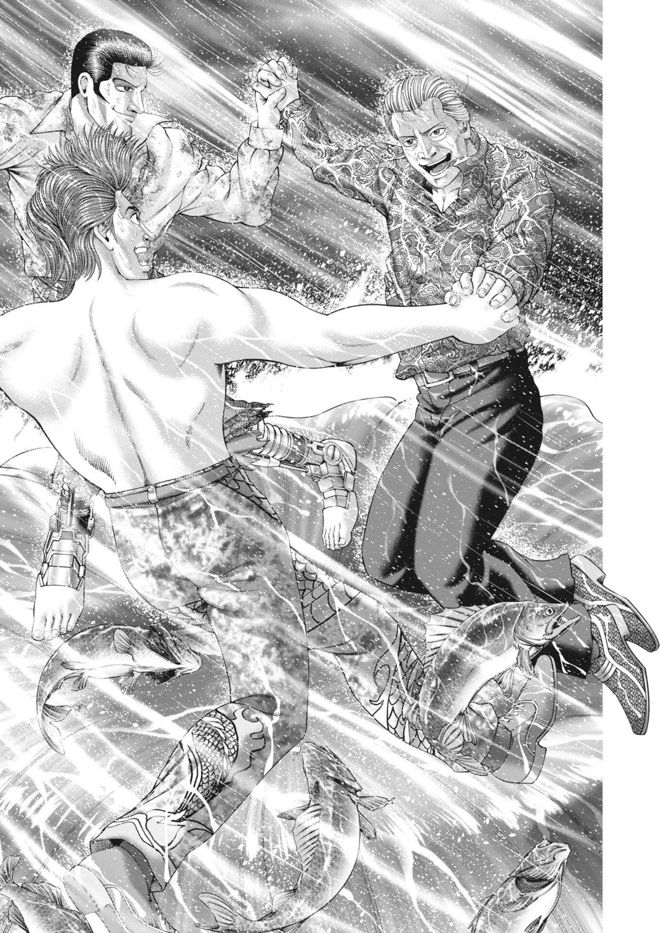 土竜の唄 第967話 - 17