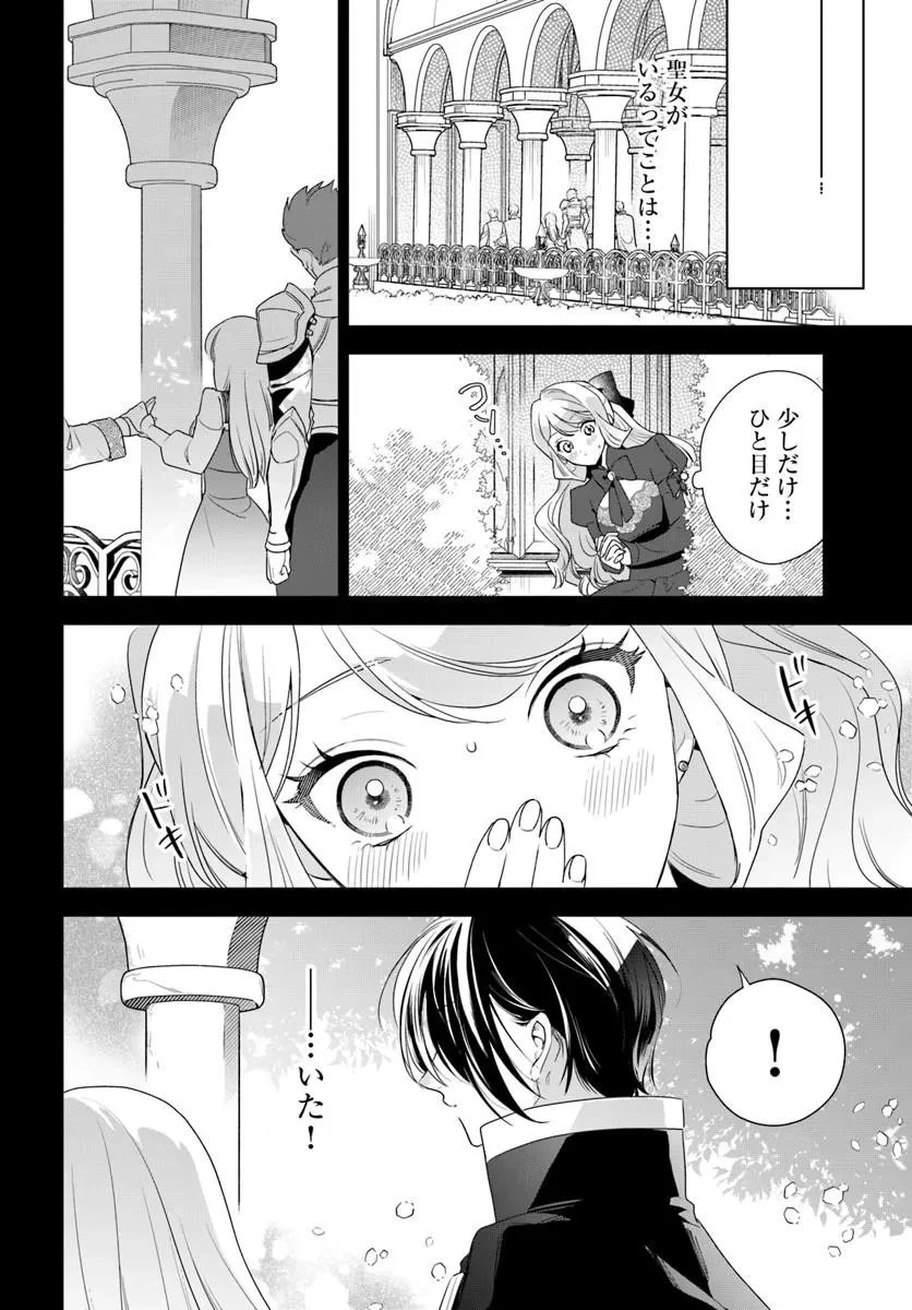 わたくしに恋してください! ～ループ二回目の悪役令嬢ですが破滅回避のため誘惑します～ 第7話 - 14