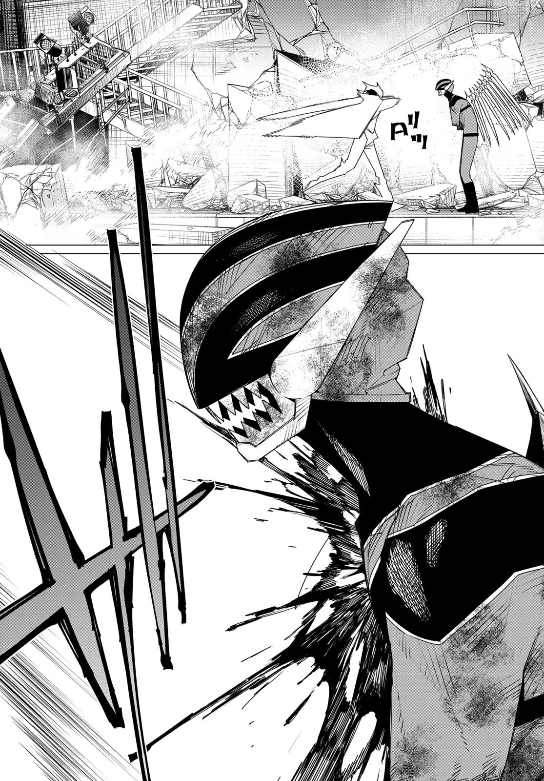 戦隊大失格 第207話 - 19