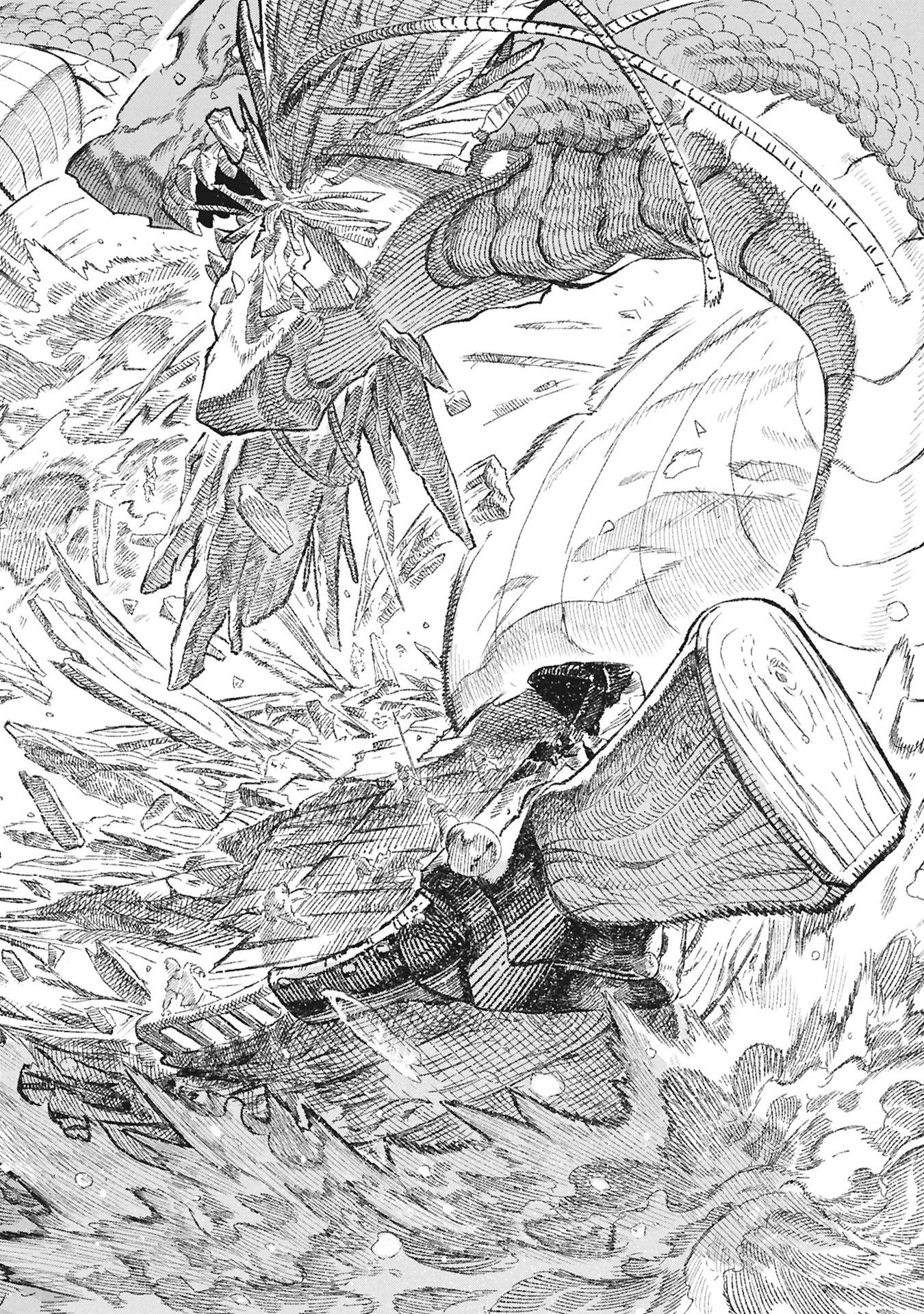 勇者に敗北した魔王様は返り咲くために魔物ギルドを作ることにしました。 第119話 - 8