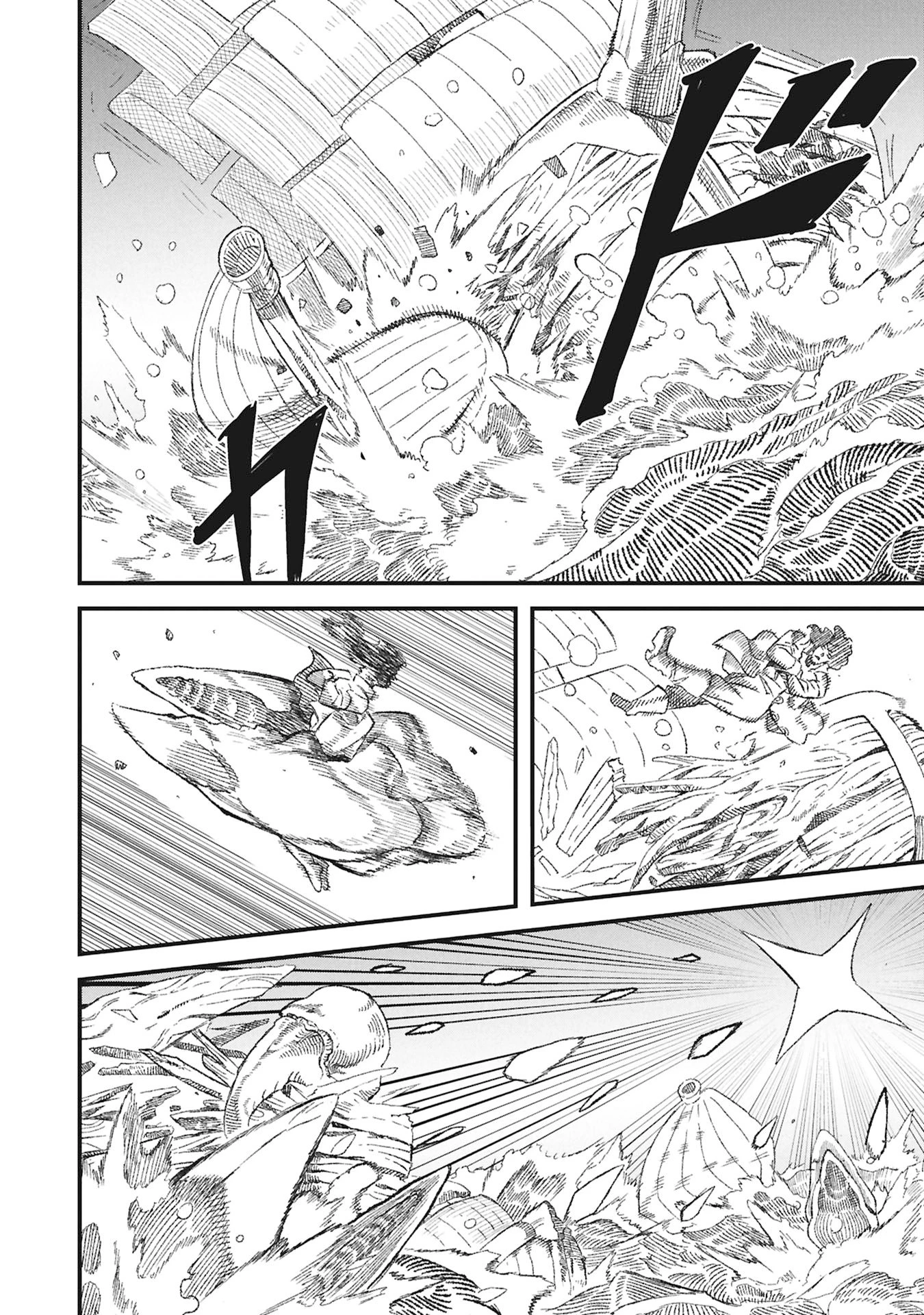 勇者に敗北した魔王様は返り咲くために魔物ギルドを作ることにしました。 第119話 - 18